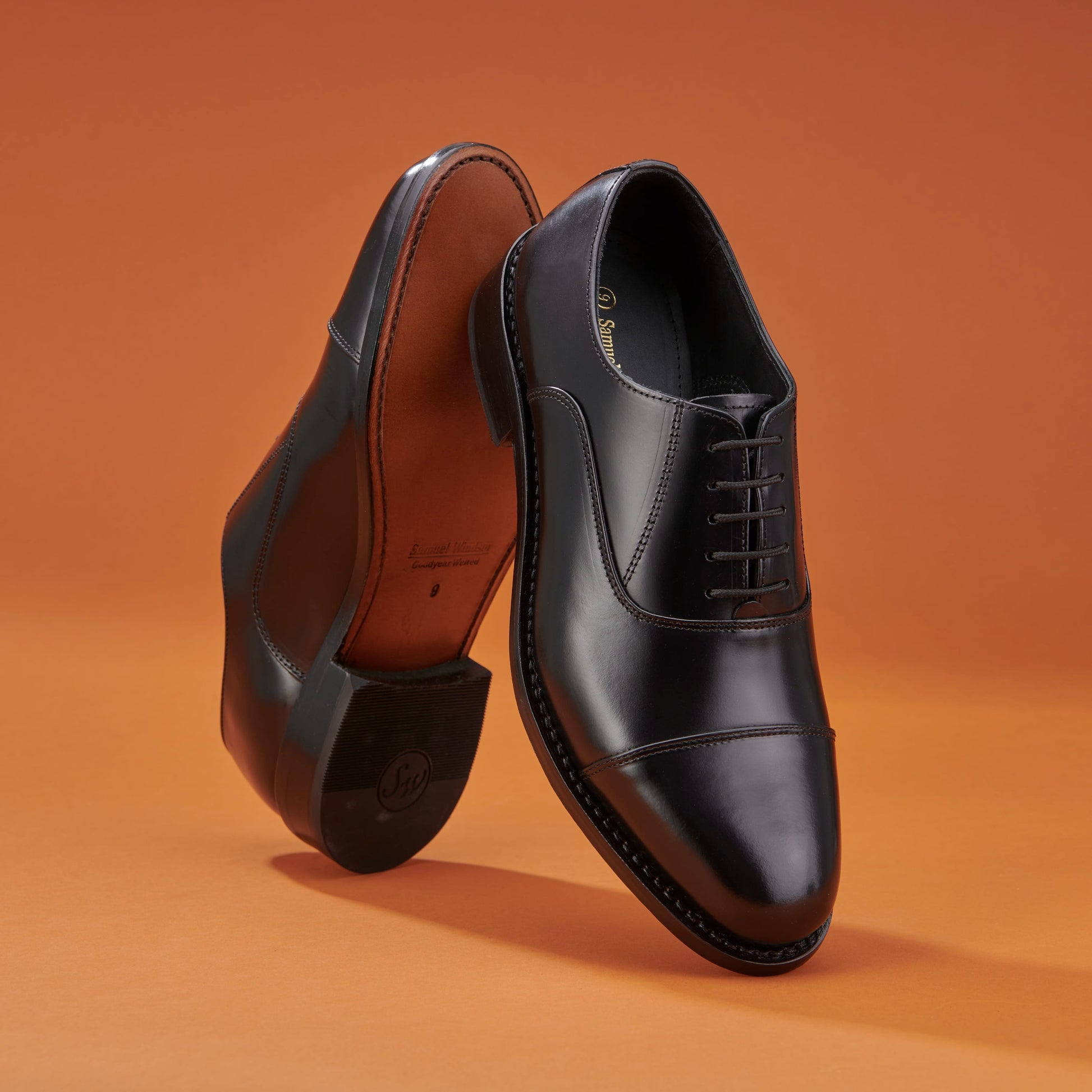 Oxford Shoes